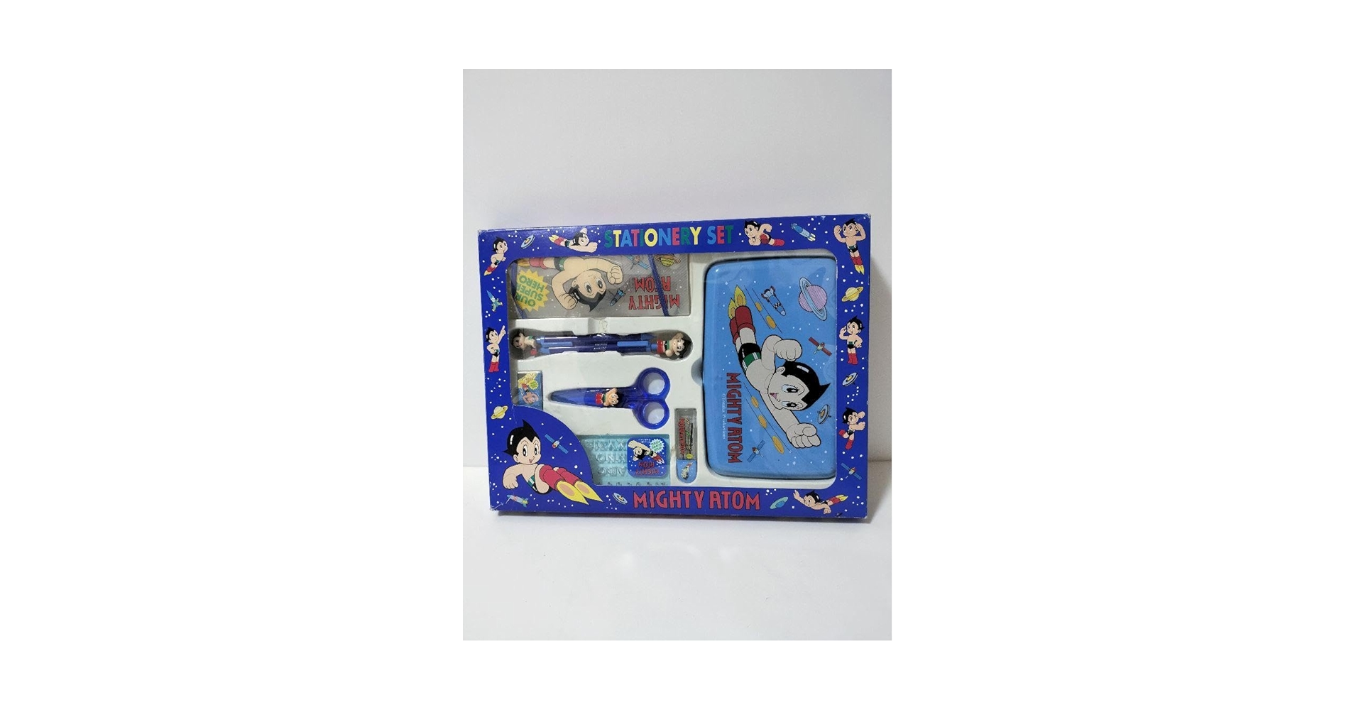 Amazon.co.jp: 80s 90s レトロ 鉄腕アトム 筆記用具 文房具